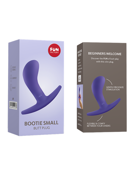 FUN FACTORY BOOTIE S VIOLET