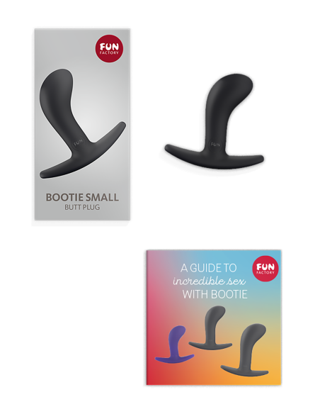 FUN FACTORY BOTÍN S NEGRO