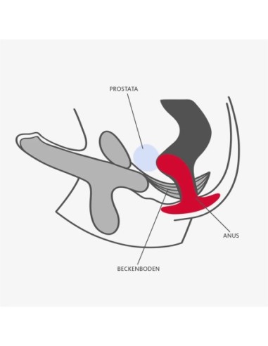 FUN FACTORY BOOTIE M BLACK