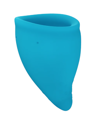 FUN FACTORY FUN CUP SIZE A TURQUOISE