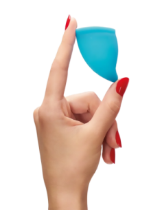 FUN FACTORY FUN CUP SIZE A TURQUOISE 2