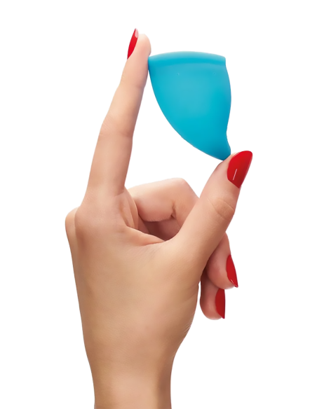 FUN FACTORY FUN CUP SIZE A TURQUOISE