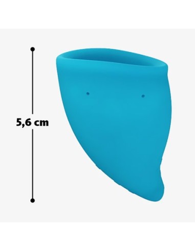 FUN FACTORY FUN CUP SIZE A TURQUOISE