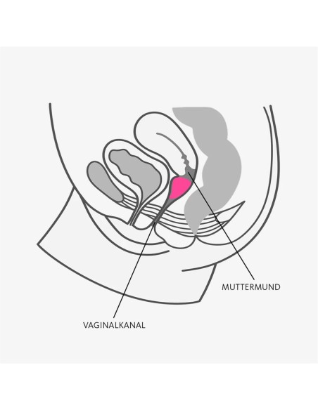 FUN FACTORY DIVERTIDO TAMAÑO DE COPA UN TURQUESA