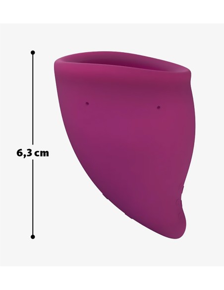 FUN FACTORY FUN CUP SIZE B GRAPE