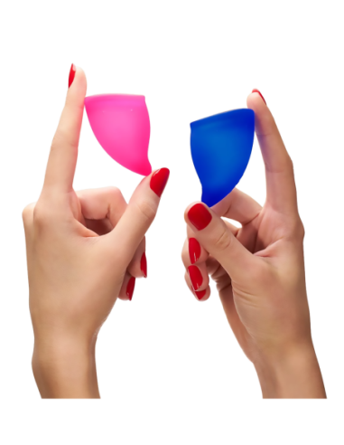 FUN FACTORY FUN CUP EXPLORE KIT ROSA Y ULTRAMAR