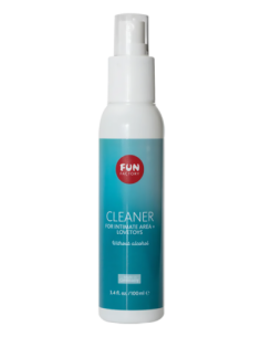 FUN FACTORY CLEANER