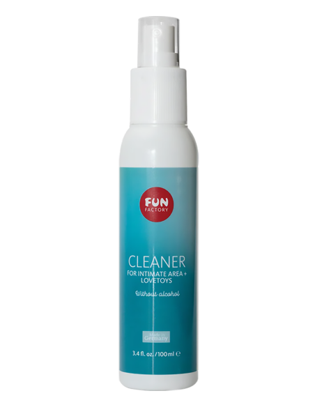 FUN FACTORY LIMPIADOR