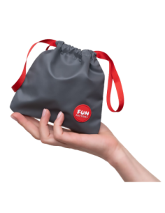 FUN FACTORY TOYBAG S GRIS 2