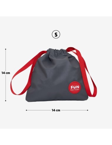 FUN FACTORY TOYBAG S GREY