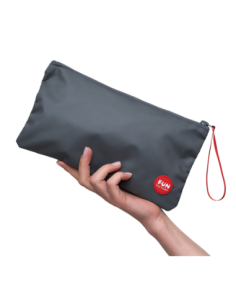 FUN FACTORY TOYBAG M GREY 2