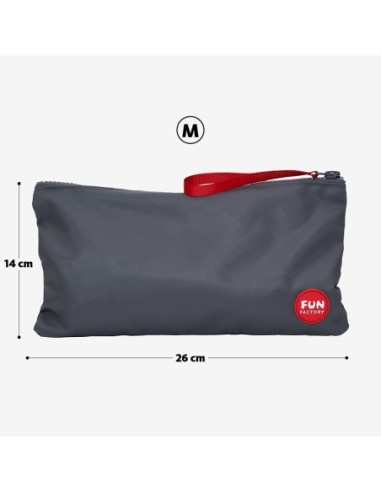 FUN FACTORY TOYBAG M GRIS