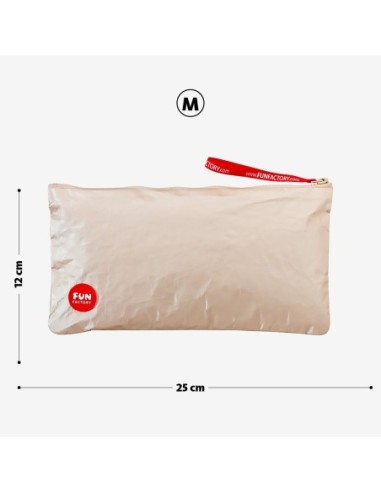 FUN FACTORY TOYBAG M GOLD