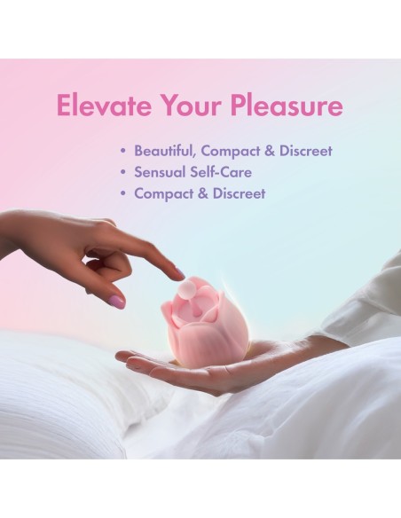 PLAY WITH ME ROMANTIC ROSE PINK