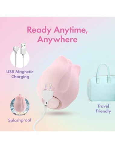 PLAY WITH ME ROMÁNTICO ROSE ROSA