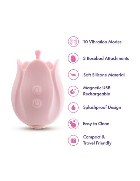 PLAY WITH ME ROMANTIC ROSE PINK