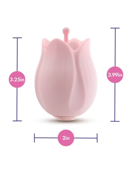 PLAY WITH ME ROMANTIC ROSE PINK