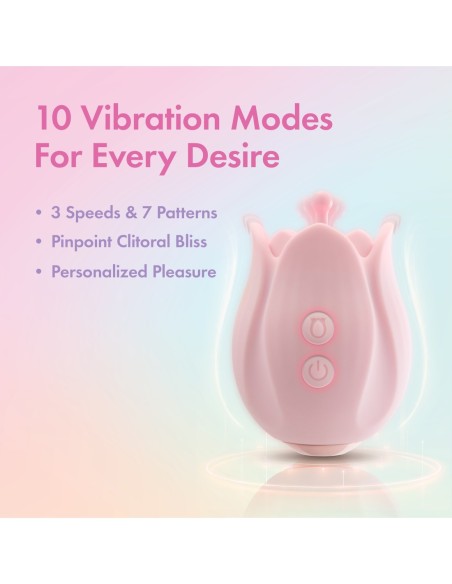 PLAY WITH ME ROMÁNTICO ROSE ROSA