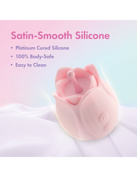 PLAY WITH ME ROMANTIC ROSE PINK