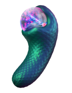 TEMPTASIA ENCHANTED SERPENT DARK MILLENIA