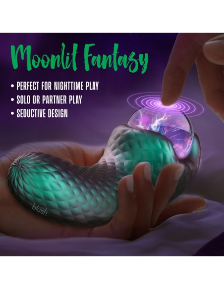 TEMPTASIA ENCHANTED SERPENT DARK MILLENIA