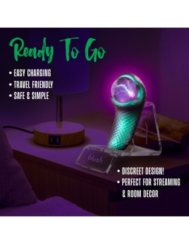 TEMPTASIA ENCHANTED SERPENT DARK MILLENIA