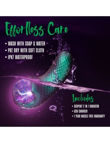 TEMPTASIA SERPIENTE ENCANTADA MILENIOS OSCUROS