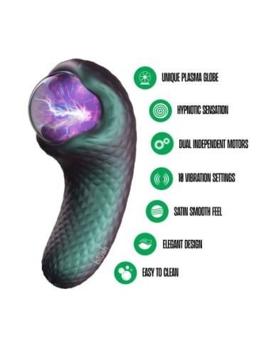 TEMPTASIA SERPIENTE ENCANTADA MILENIOS OSCUROS