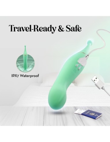 COLECCIÓNBLUSH STELLA GREEN