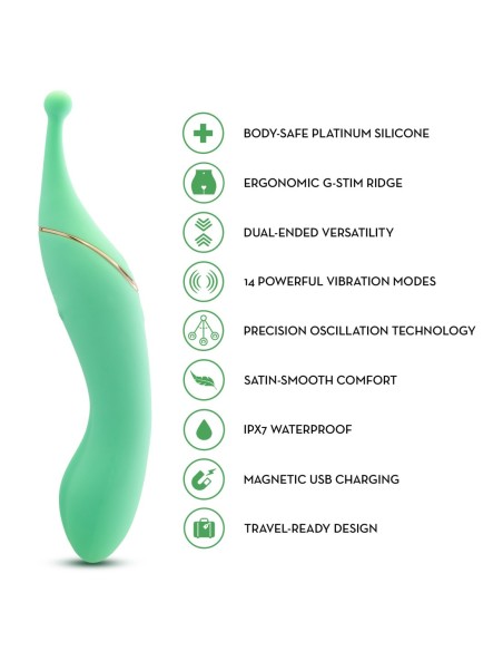 BLUSH COLLECTION STELLA GREEN