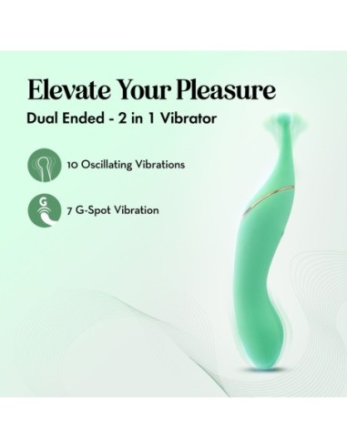 BLUSH COLLECTION STELLA GREEN