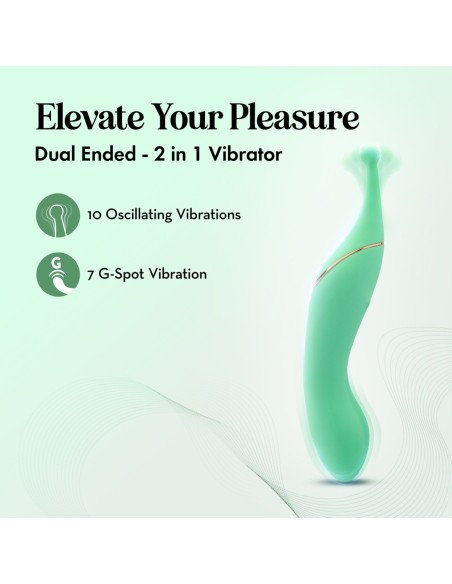 BLUSH COLLECTION STELLA GREEN