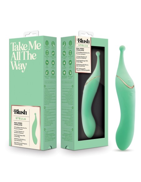 COLECCIÓNBLUSH STELLA GREEN