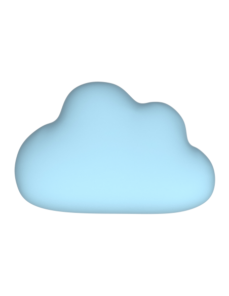 PLAY WITH ME CUDDLE CLOUD BLUE