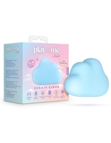 PLAY WITH ME ABRAZO AZUL NUBE