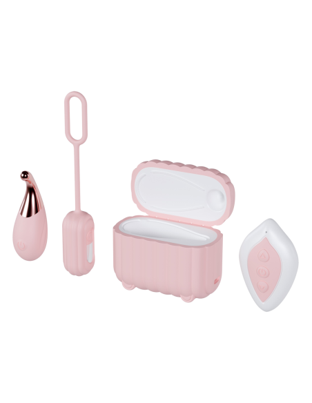 PLAY WITH ME WANDERLUST ROSA