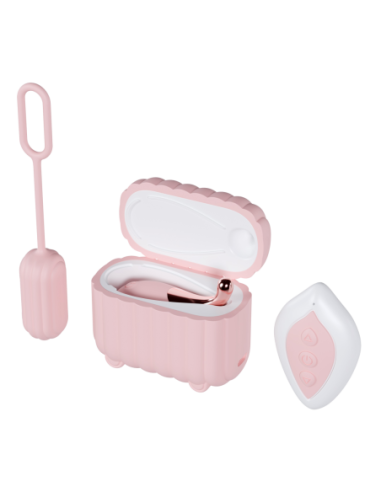 PLAY WITH ME WANDERLUST PINK