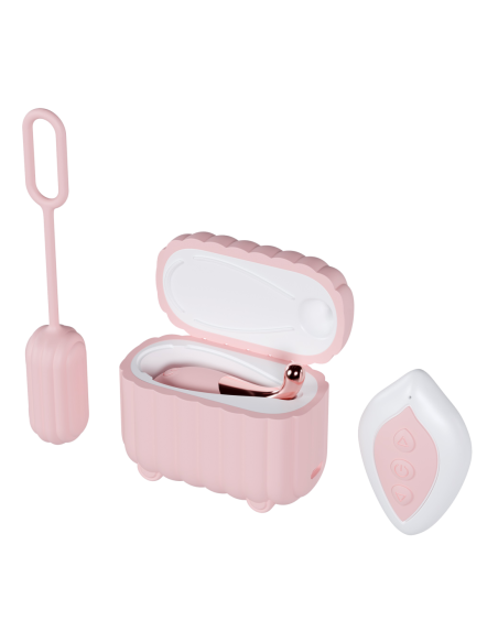 PLAY WITH ME WANDERLUST PINK