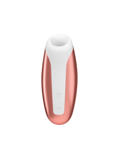 SATISFYER AMOR BRISA COBRE