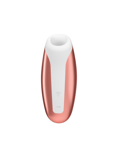 SATISFYER AMOR BRISA COBRE