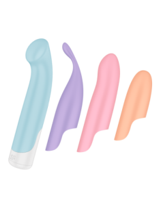 SATISFYER CUATRO JUGUETONES