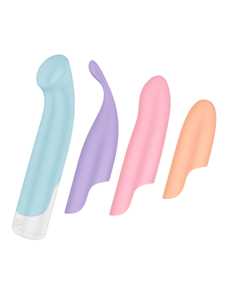 SATISFYER CUATRO JUGUETONES