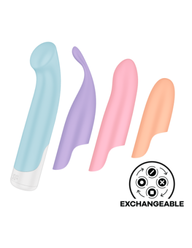 SATISFYER CUATRO JUGUETONES