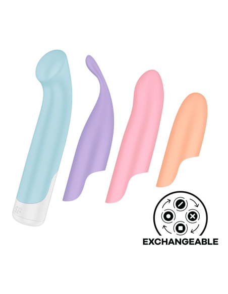 SATISFYER CUATRO JUGUETONES