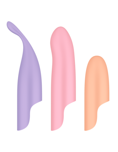 SATISFYER CUATRO JUGUETONES