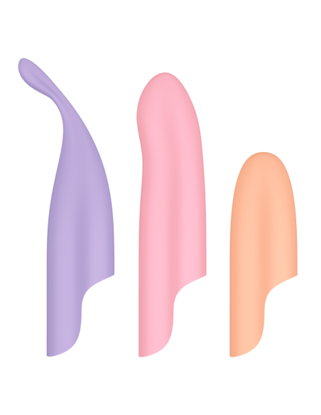SATISFYER CUATRO JUGUETONES
