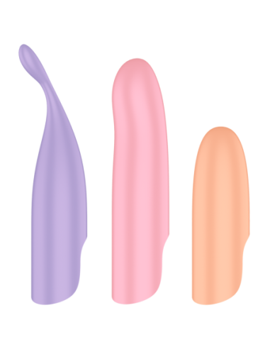 SATISFYER CUATRO JUGUETONES