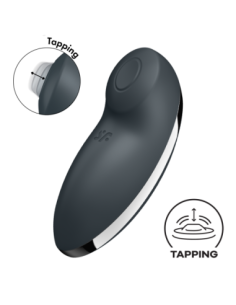 SATISFYER GRIFO Y CLÍMAX 2 GRIS 2