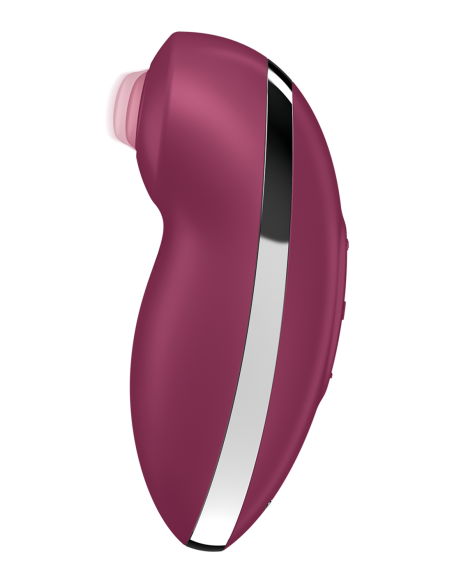 SATISFYER TAP AND CLIMAX 2 RED