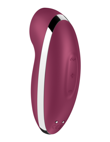 SATISFYER TAP AND CLIMAX 2 RED